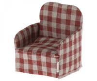 Mouse Chair - Red Maileg Lil Tulips