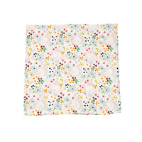 Muslin Swaddle - Shell Floral LouLou Lollipop Lil Tulips