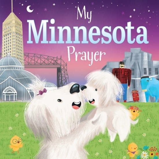 My Minnesota Prayer SourceBooks Lil Tulips