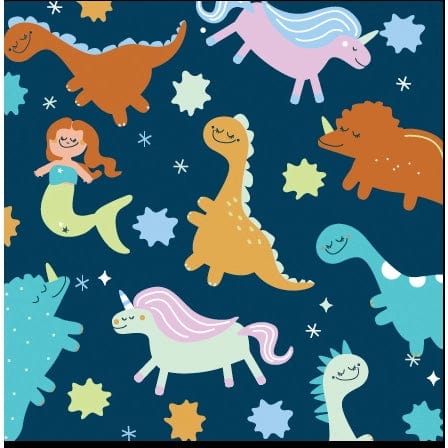 Mythical Creatures Baby Paper Baby Paper Lil Tulips