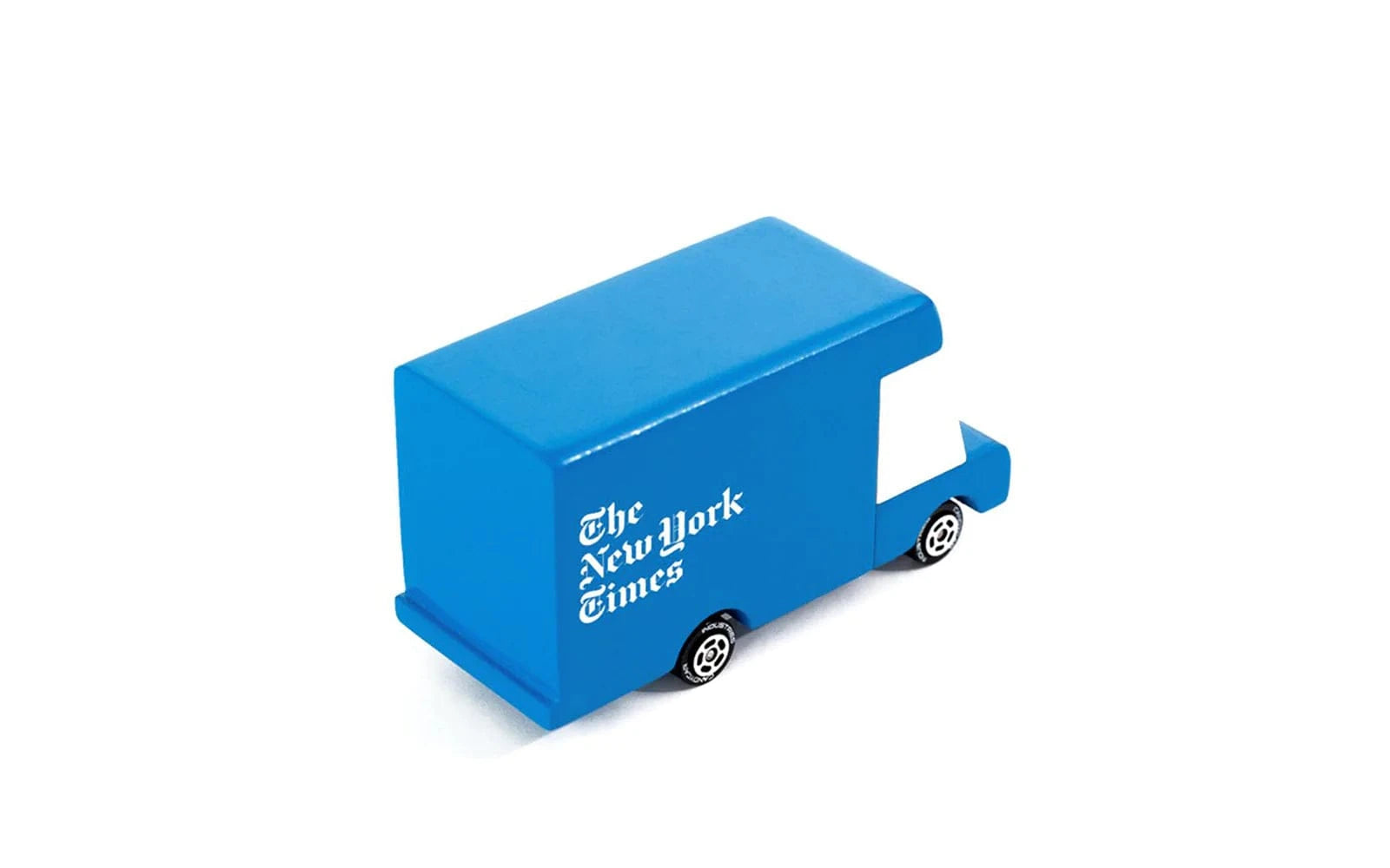 New York Times Van CandyLab Lil Tulips