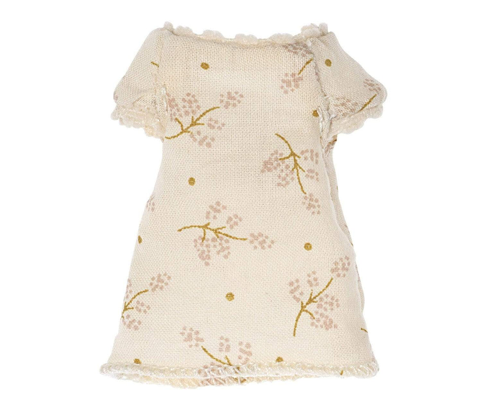 Nightgown for Little Sister Mouse Maileg Lil Tulips
