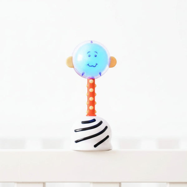 NogginStik Developmental Light-up Rattle Smartnoggin Smartnoggin Lil Tulips