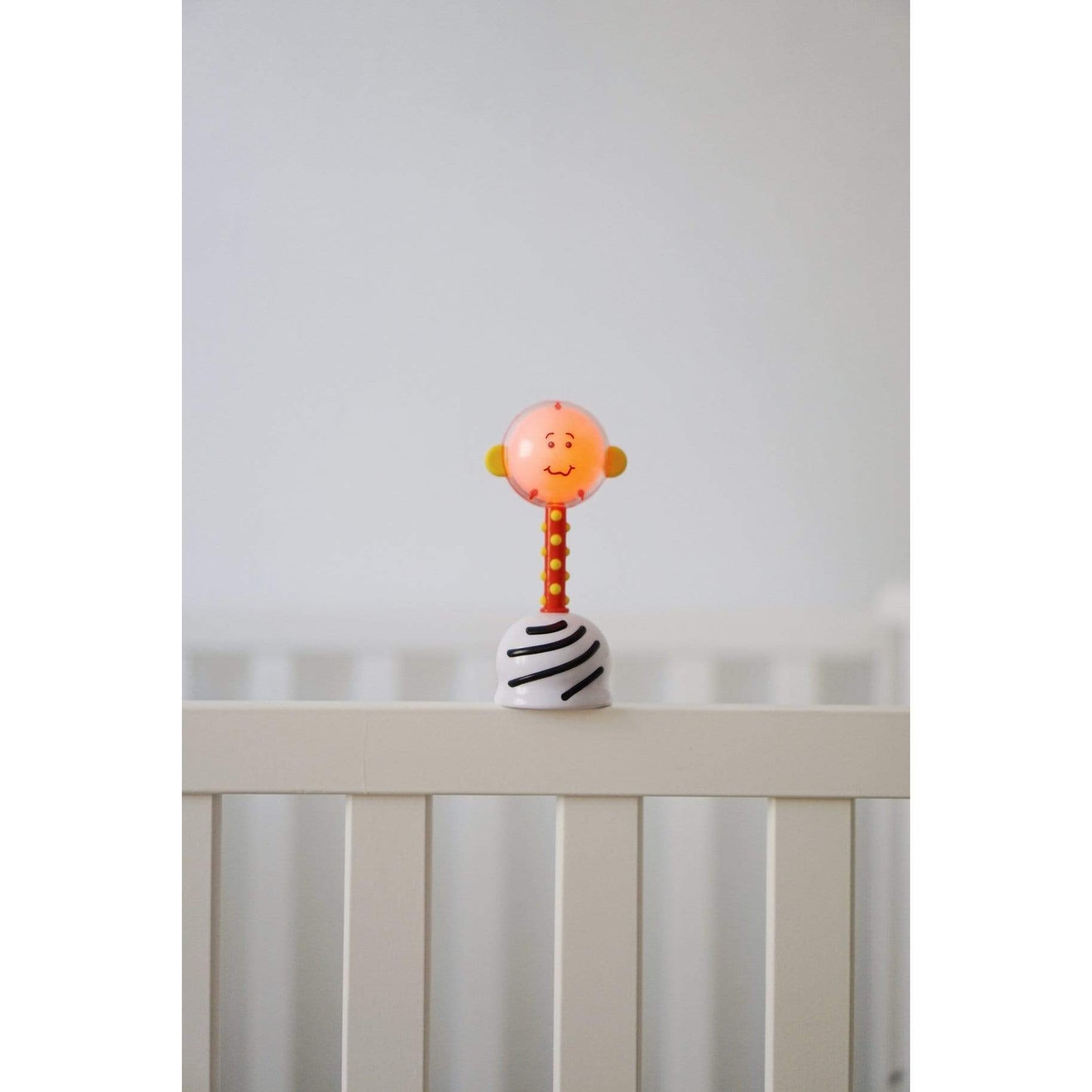 NogginStik Developmental Light-up Rattle Smartnoggin Smartnoggin Lil Tulips