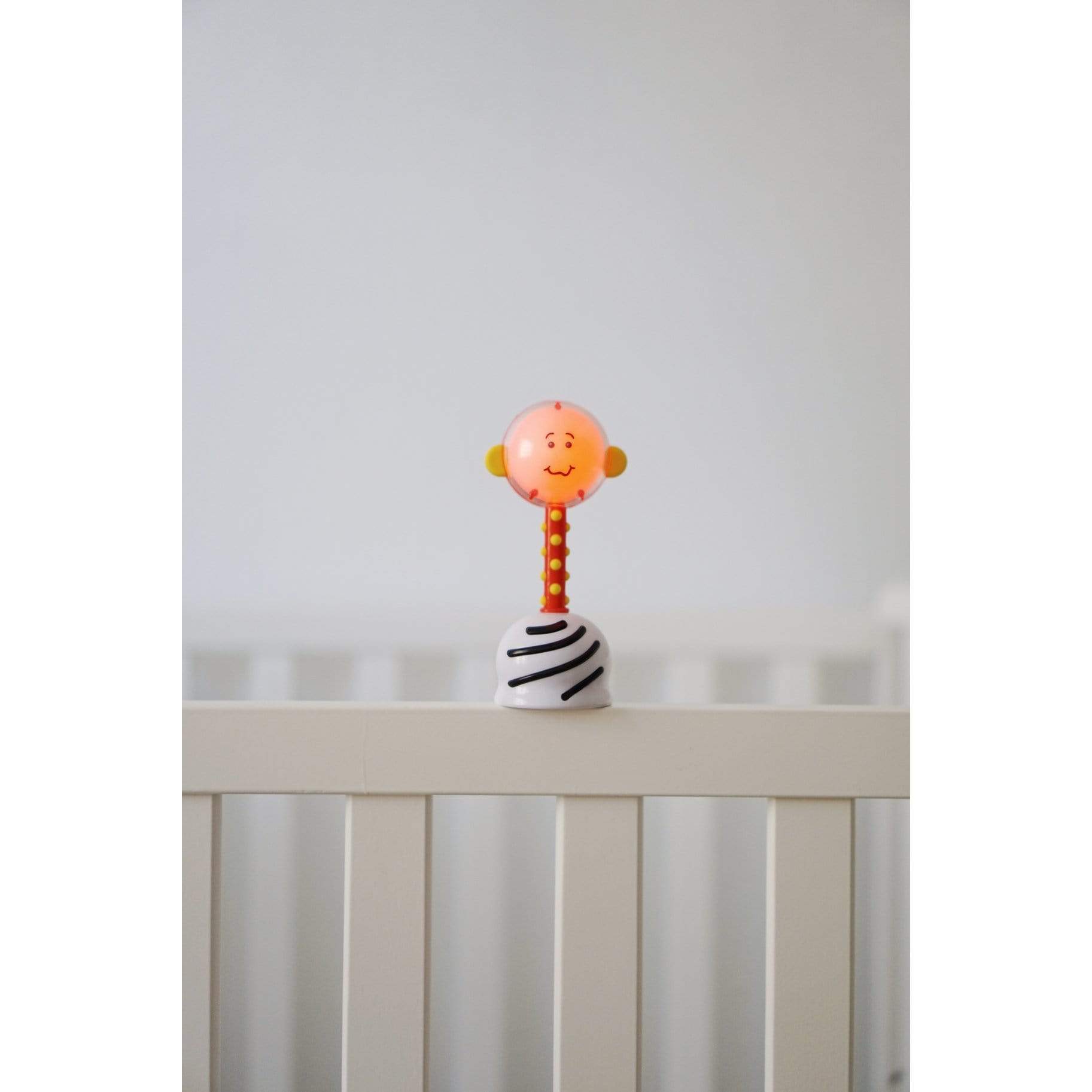 NogginStik Developmental Light-up Rattle Smartnoggin Smartnoggin Lil Tulips