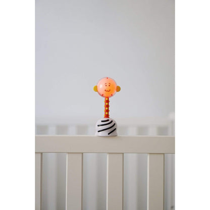 NogginStik Developmental Light-up Rattle Smartnoggin Smartnoggin Lil Tulips