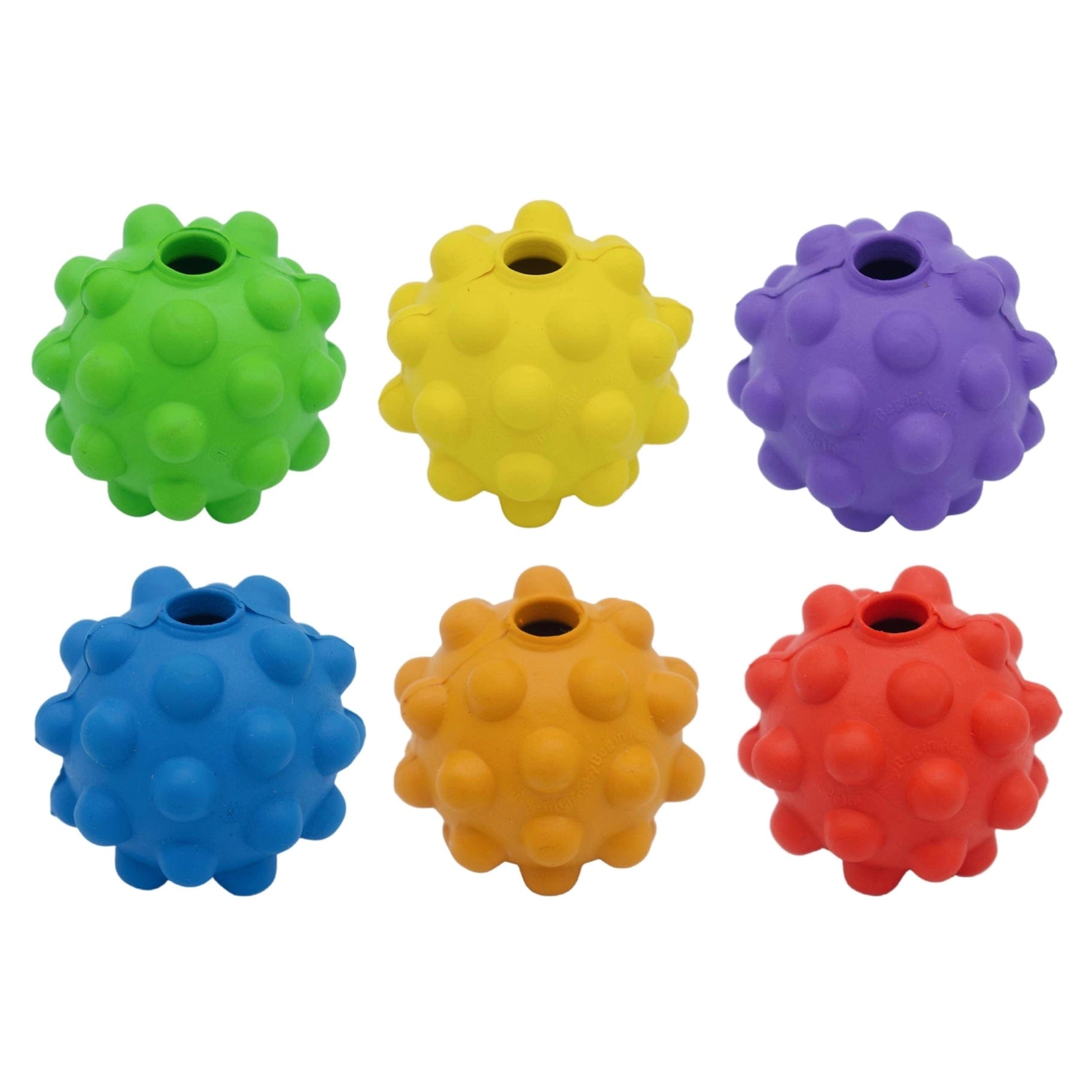Nubbles - Sensory Clutching Ball BeginAgain Toys Lil Tulips