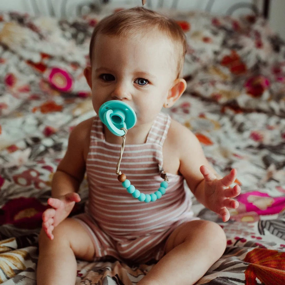 OLI Pacifier - Bahama Oli Pacifier Pacifiers & Teethers Lil Tulips