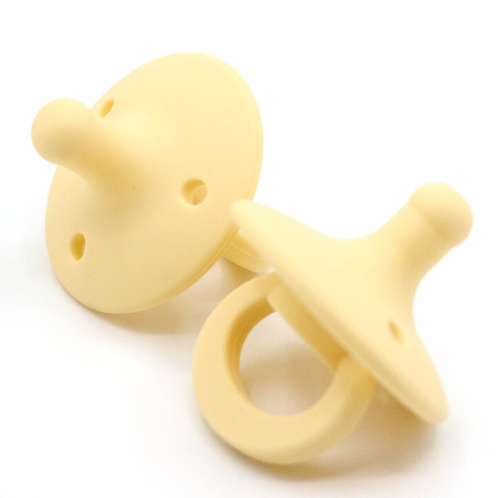 OLI Pacifier - Buttercup Oli Pacifier Pacifiers & Teethers Lil Tulips
