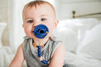 OLI Pacifier - Ocean Oli Pacifier Pacifiers & Teethers Lil Tulips