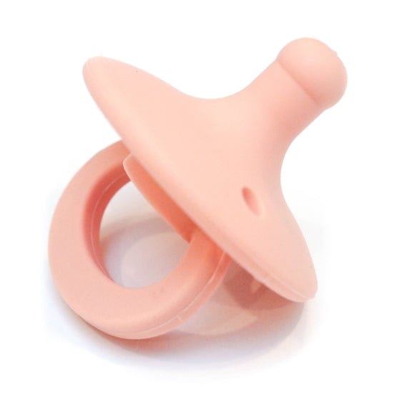 OLI Pacifier - Peach Oli Pacifier Lil Tulips