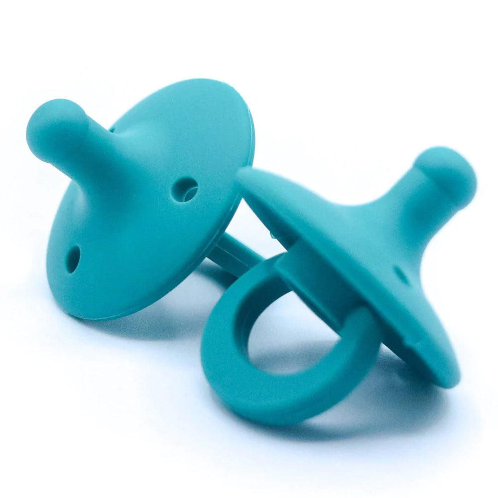 OLI Pacifier - Peacock Oli Pacifier Pacifiers & Teethers Lil Tulips
