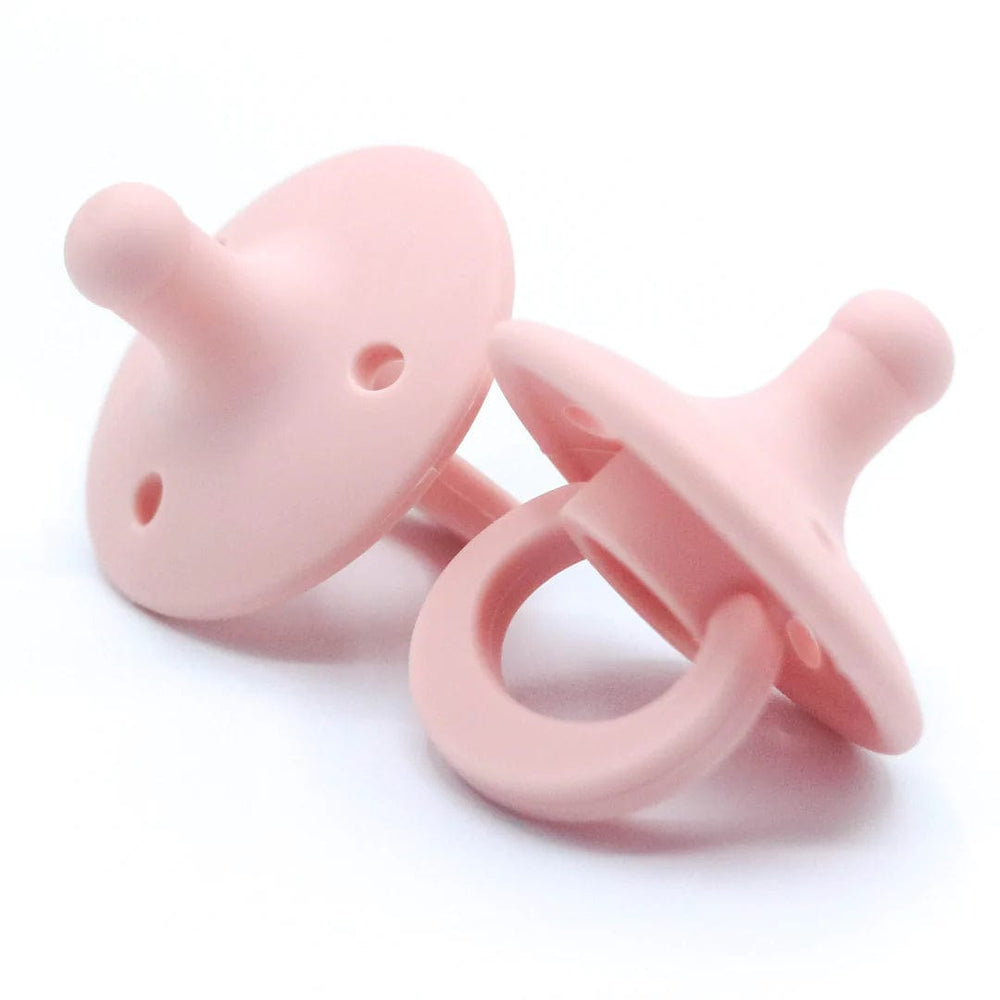 OLI Pacifier - Rose Oli Pacifier Pacifiers & Teethers Lil Tulips