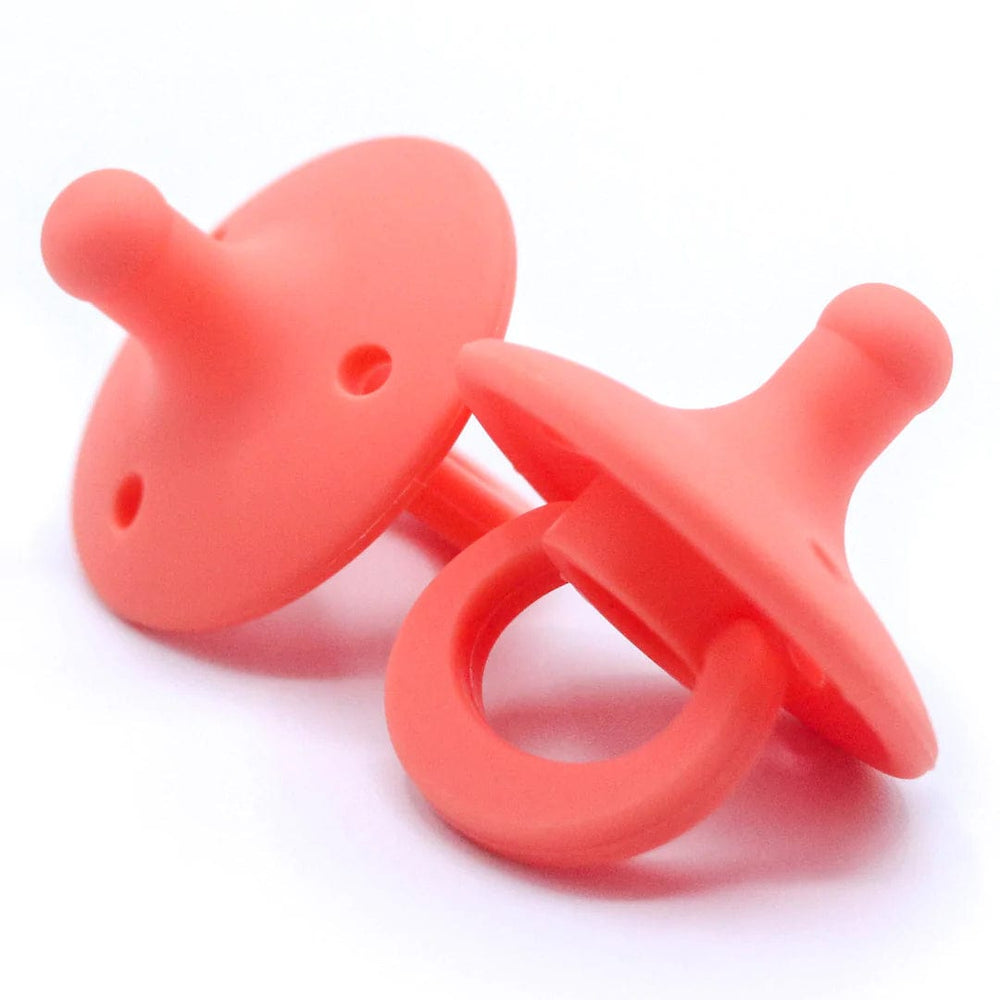 OLI Pacifier - Sherbet Oli Pacifier Pacifiers & Teethers Lil Tulips
