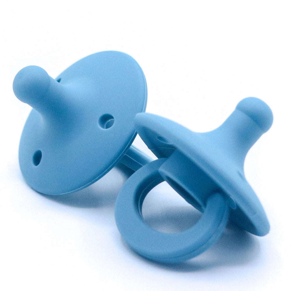 OLI Pacifier - Storm Oli Pacifier Pacifiers & Teethers Lil Tulips