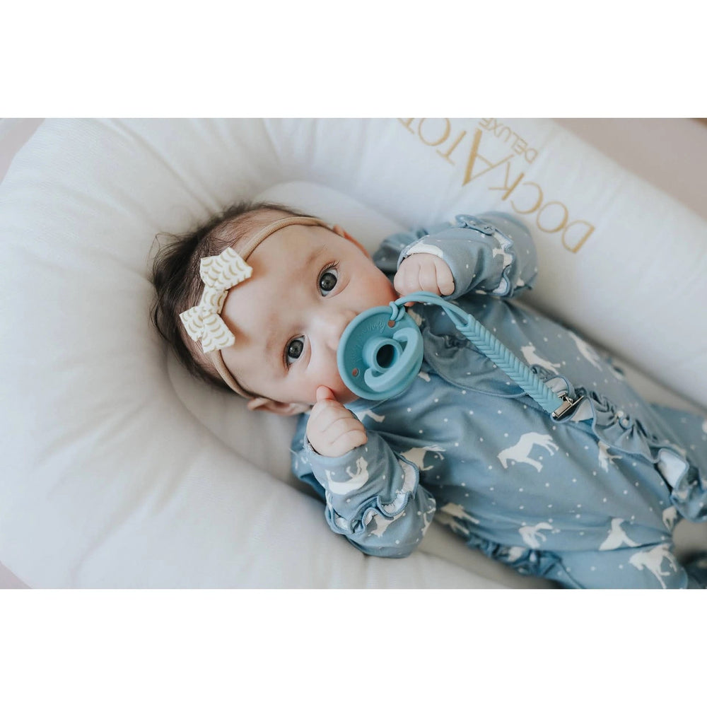 OLI2 Pacifier - Storm Oli Pacifier Pacifiers & Teethers Lil Tulips