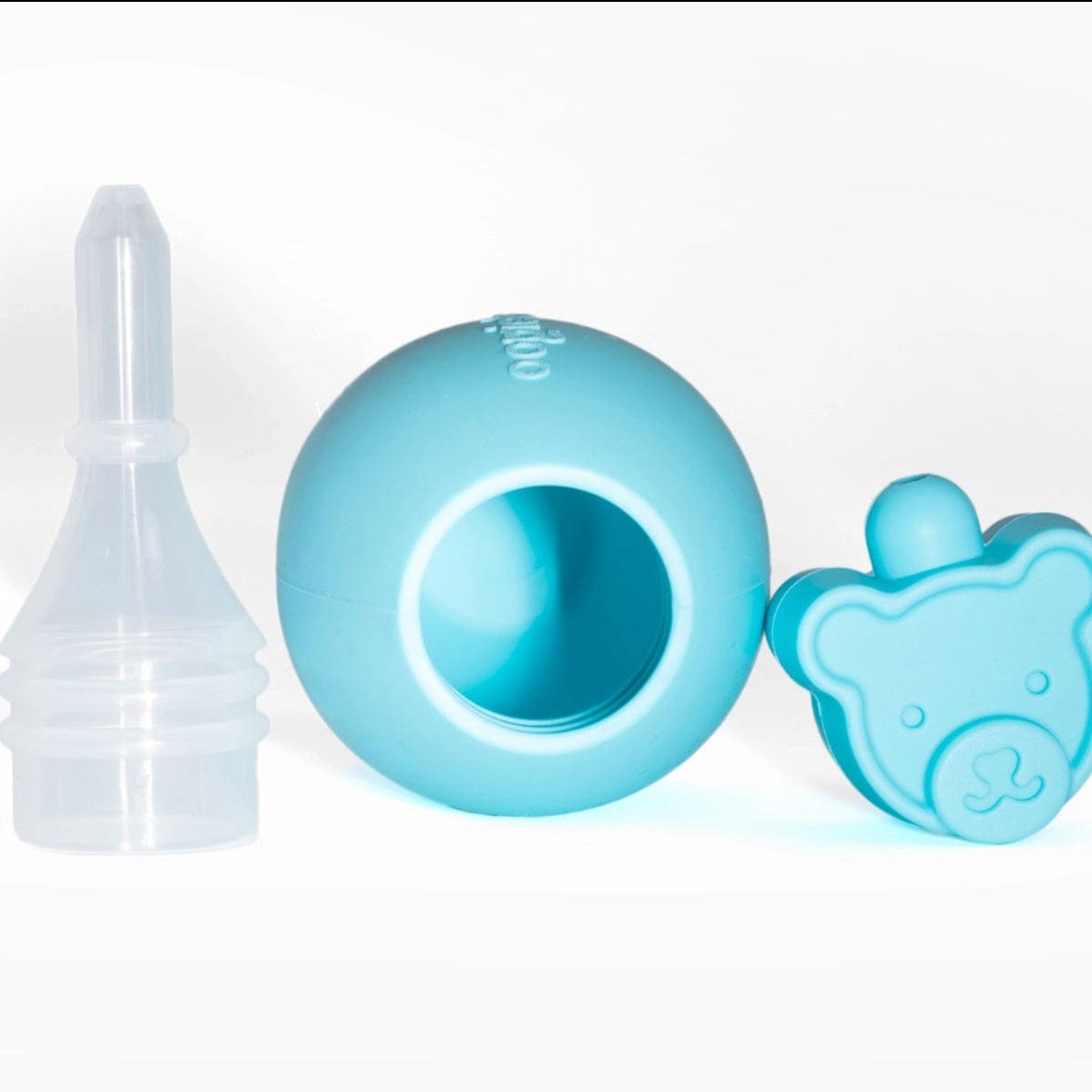 Oogiebear Bulb Aspirator Handheld Baby Nose Cleaner For Newborns, Infants,  And Toddlers : Target