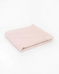 Organic Cotton Muslin Swaddle Blanket - Rosie Little Unicorn Lil Tulips
