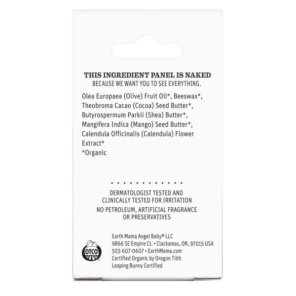 Organic Nipple Butter Earth Mama Organics Lil Tulips