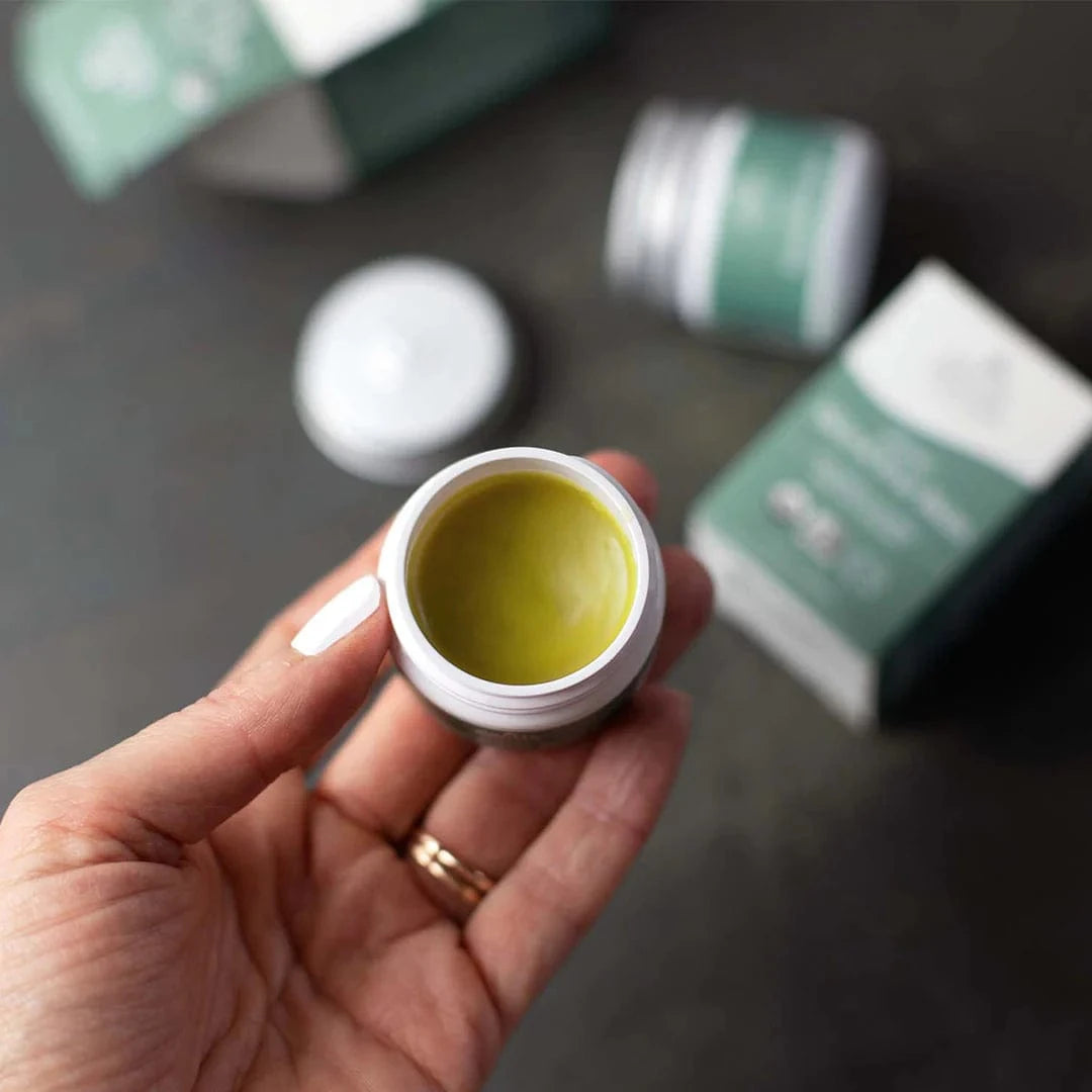 Organic Skin and Scar Balm Earth Mama Organics Lil Tulips