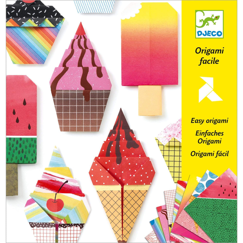 Origami Sweet Treats Djeco Lil Tulips