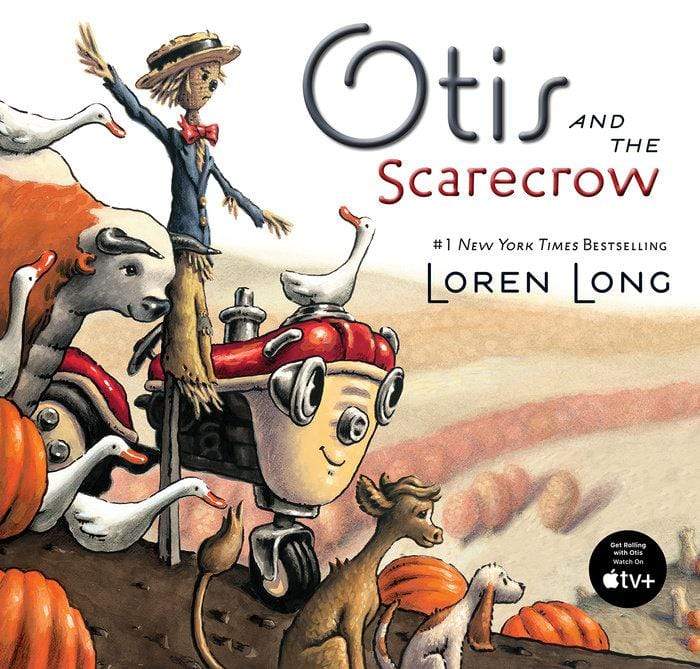 Otis and the Scarecrow Penguin Random House Lil Tulips