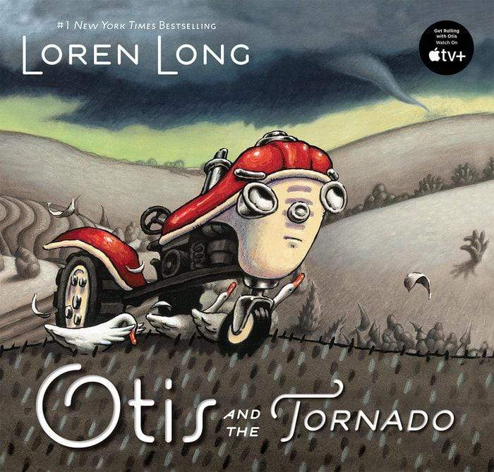 Otis and the Tornado Penguin Random House Lil Tulips