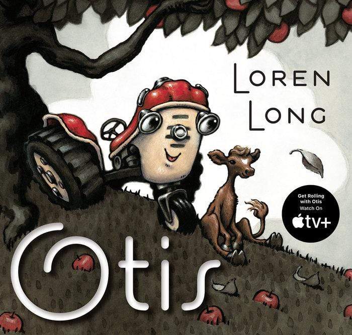 Otis Board Book Penguin Random House Lil Tulips