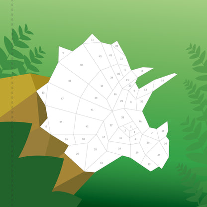 Paint by Sticker Kids: Dinosaurs Paint by Sticker Lil Tulips