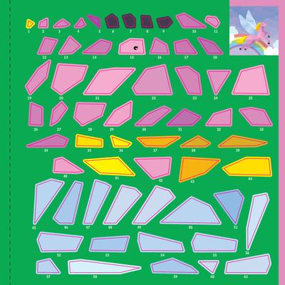 Paint by Sticker Kids: Mermaids & Magic! Paint by Sticker Lil Tulips