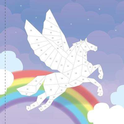 Paint by Sticker Kids: Mermaids & Magic! Paint by Sticker Lil Tulips