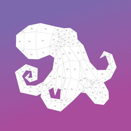 Paint by Sticker Kids: Under the Sea Paint by Sticker Lil Tulips