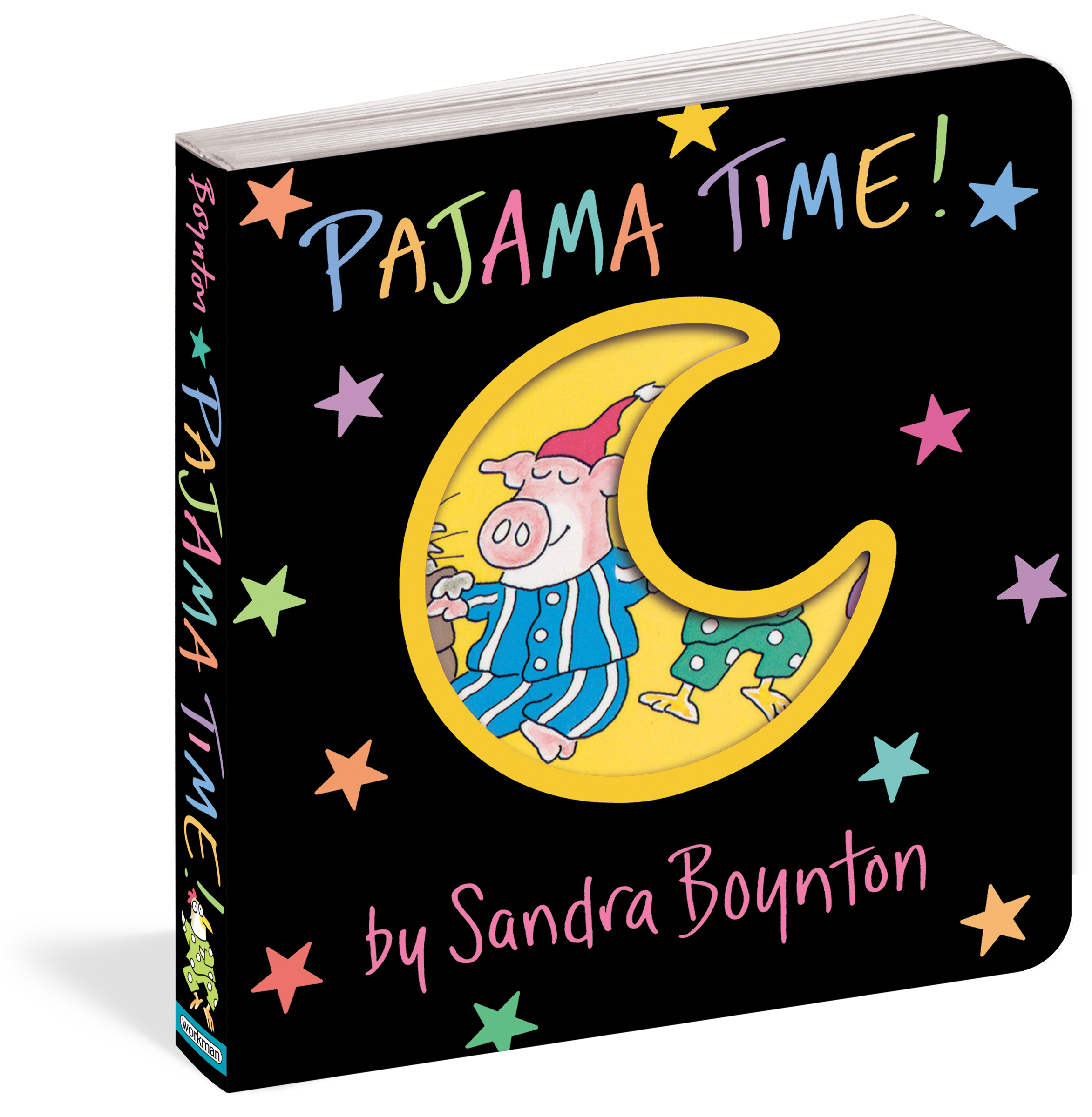 Pajama Time! - Board Book Sandra Boynton Books Lil Tulips