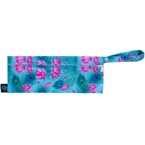 Paradise Limited Edition Good to Go Wet Bag Lalabye Baby Lil Tulips