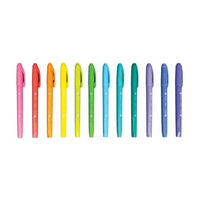 Pastel Hues Markers - Set of 12 OOLY Lil Tulips