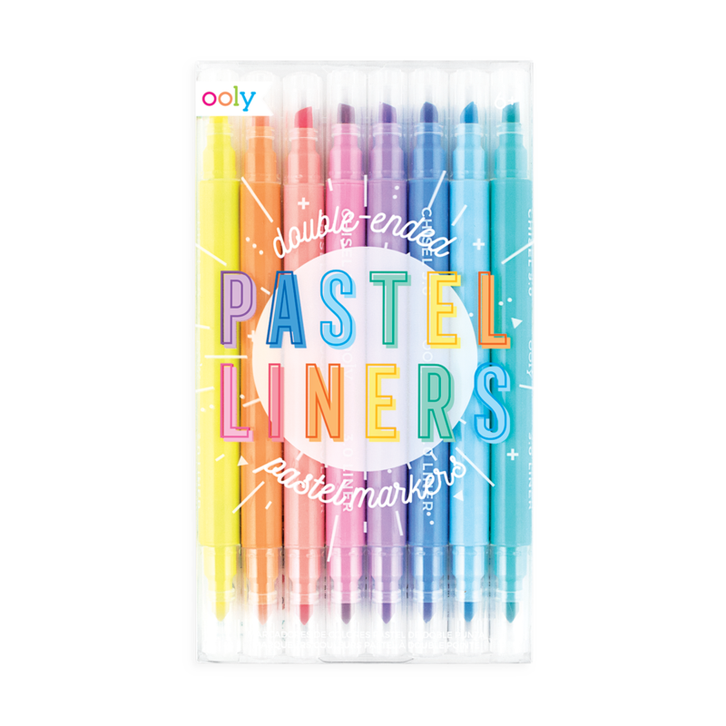 Color Luxe Gel Pens - OOLY