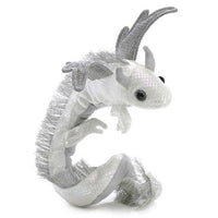 Pearl Dragon Wristlet Puppet Folkmanis Puppets Folkmanis Puppets Lil Tulips