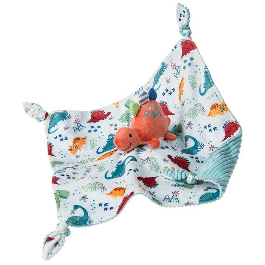 Pebblesaurus Character Blanket Mary Meyer Lil Tulips