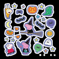 Peppa's Halloween Party Scholastic Lil Tulips