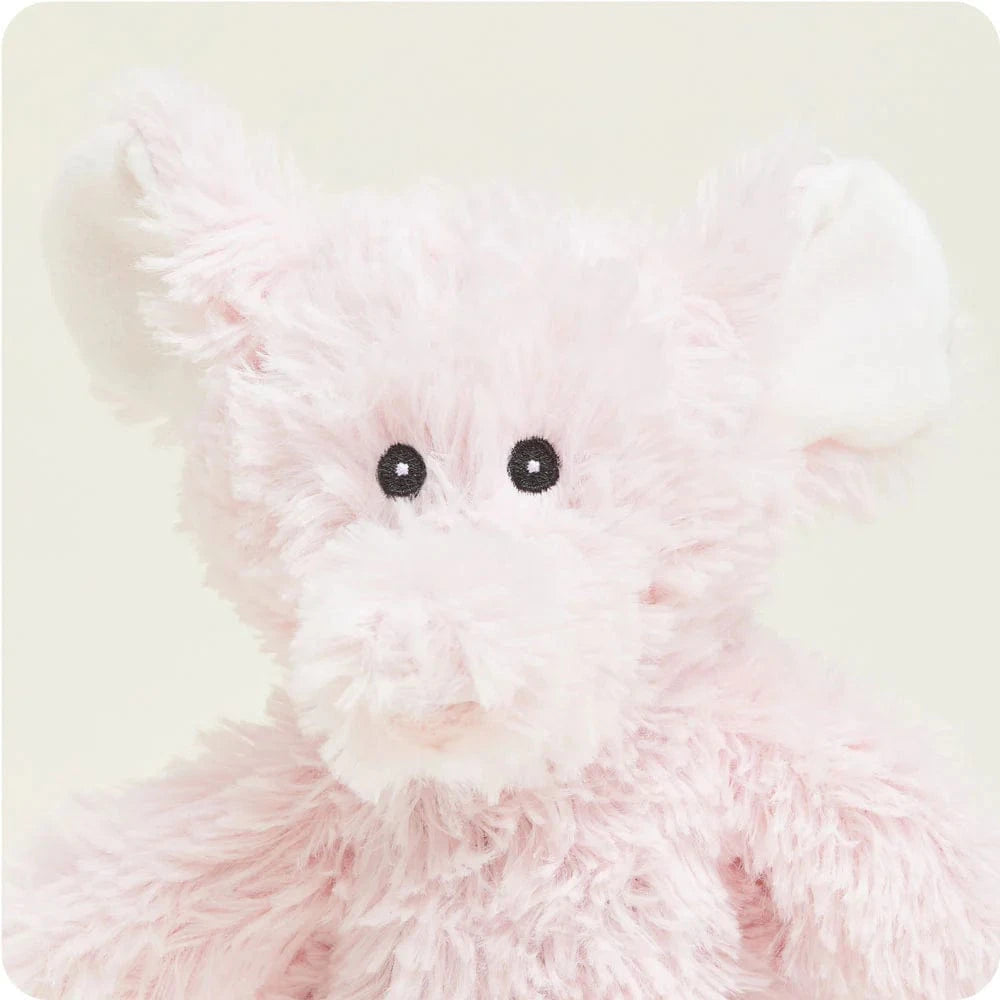 Pink Elephant Warmies Junior Warmies Lil Tulips