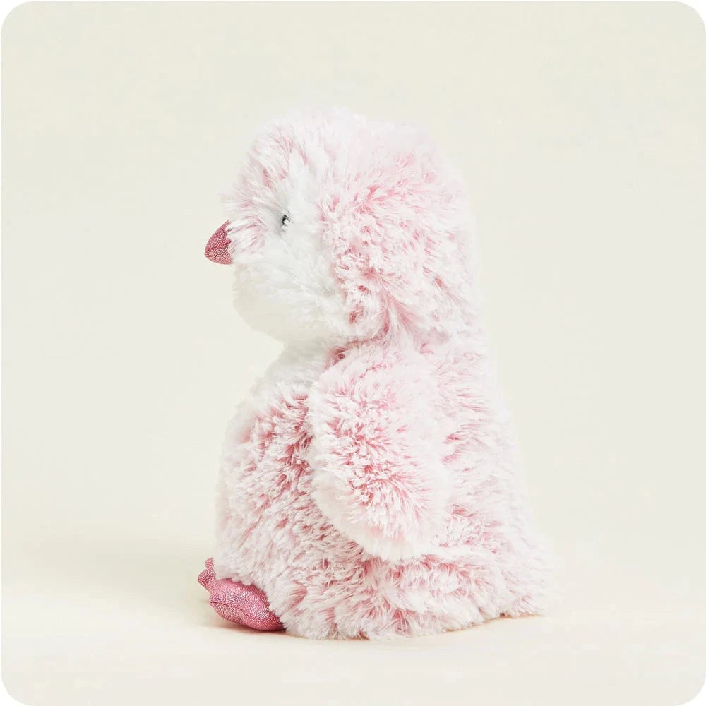 Pink Penguin Warmies Warmies Lil Tulips