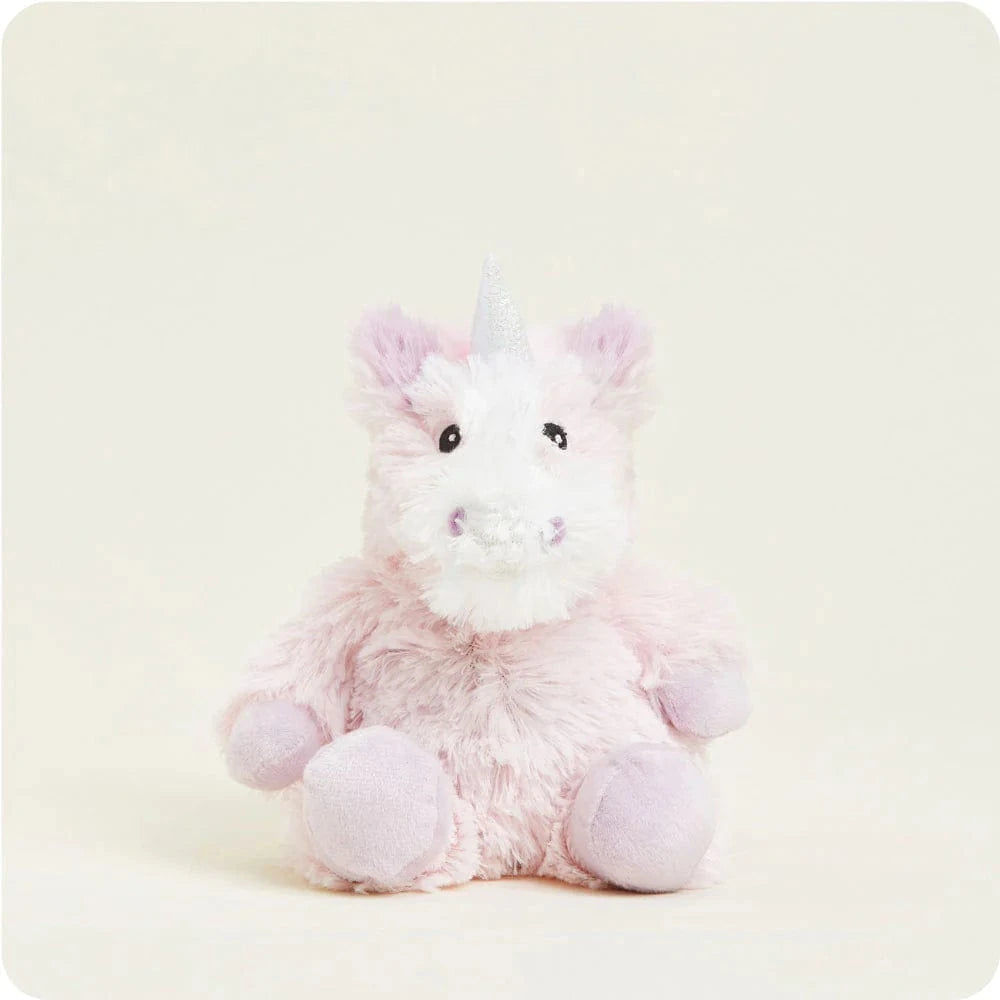Pink Unicorn Warmies Junior Warmies Lil Tulips