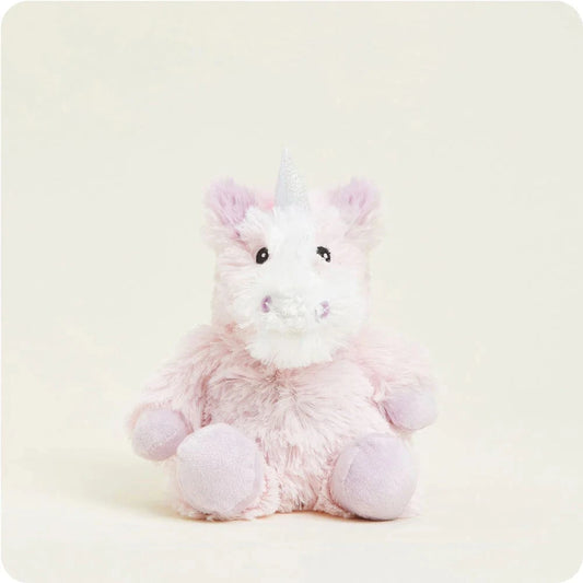 Pink Unicorn Warmies Junior Warmies Lil Tulips