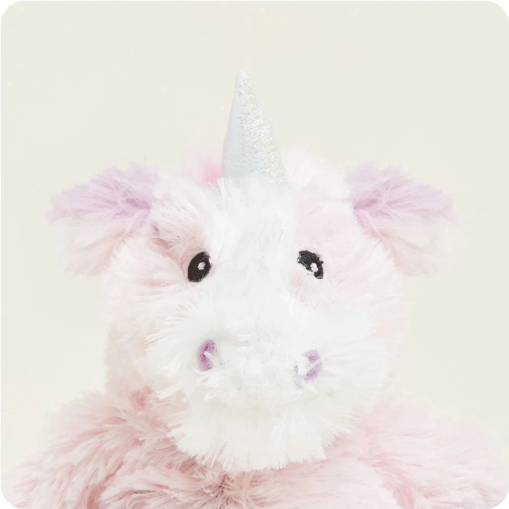 Pink Unicorn Warmies Junior Warmies Lil Tulips