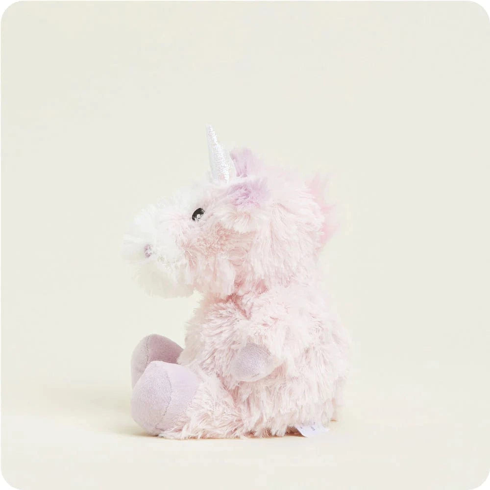 Pink Unicorn Warmies Junior Warmies Lil Tulips