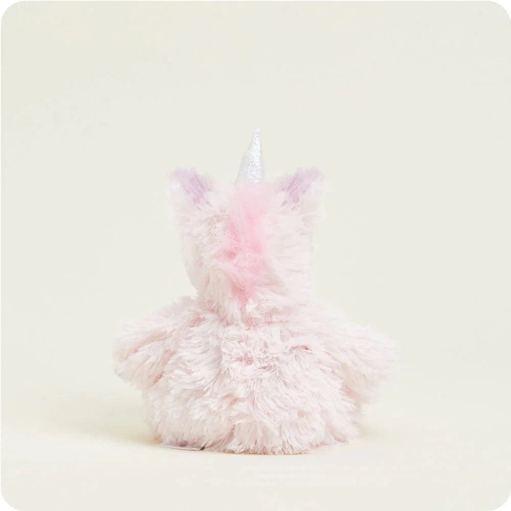 Pink Unicorn Warmies Junior Warmies Lil Tulips