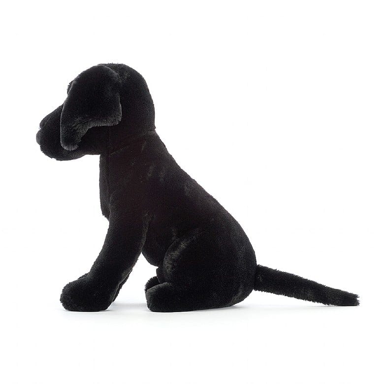 Pippa Black Labrador JellyCat JellyCat Lil Tulips