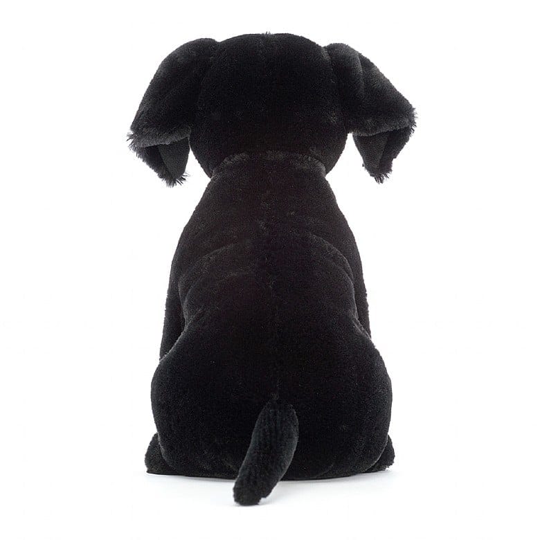 Pippa Black Labrador JellyCat JellyCat Lil Tulips