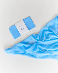 Playsilk - Sky Blue Sarah's Silks Lil Tulips