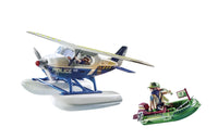Police Seaplane Playmobil Toys Lil Tulips